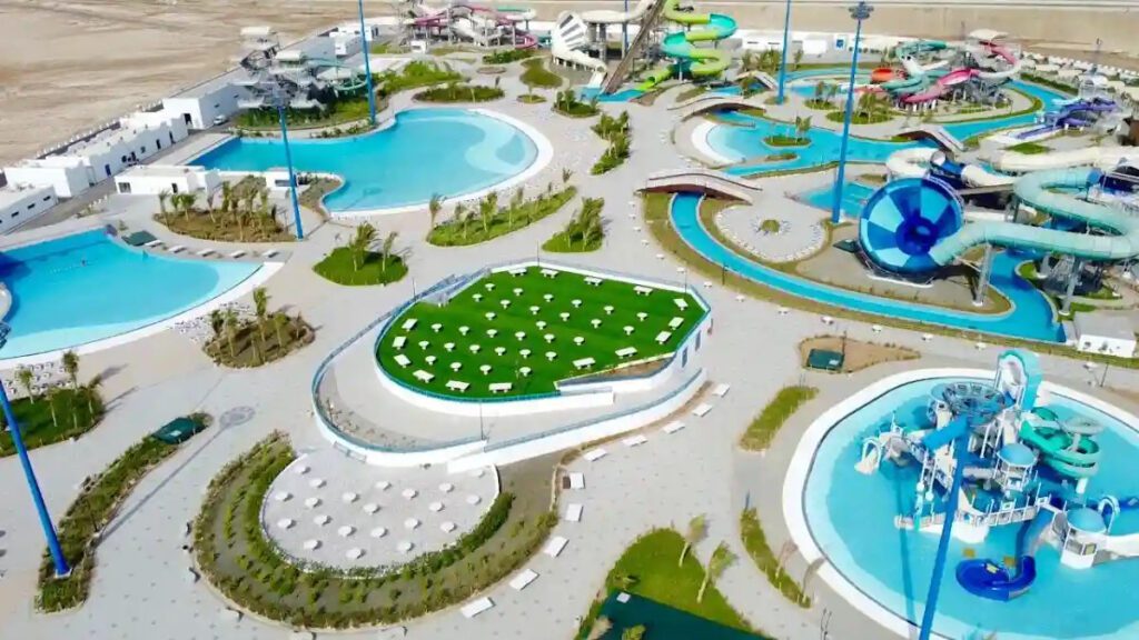 أماكن ألعاب للأطفال في جدة