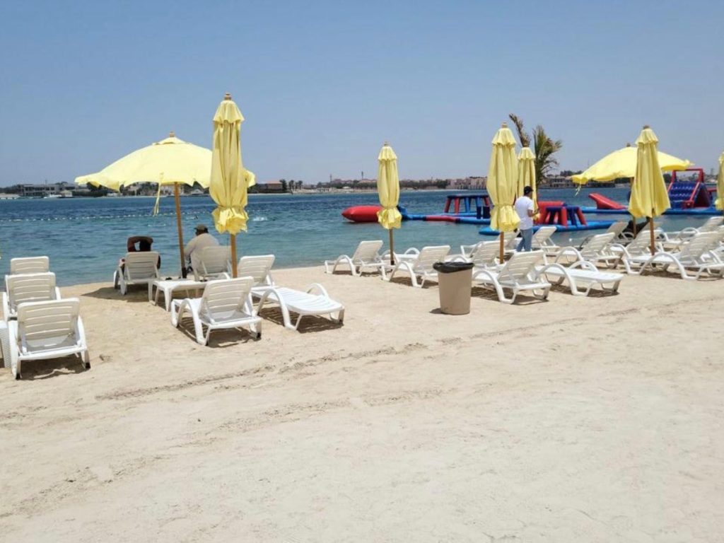 شاطئ كوكيان جدة ( شاطئ الأسكندرية جدة )