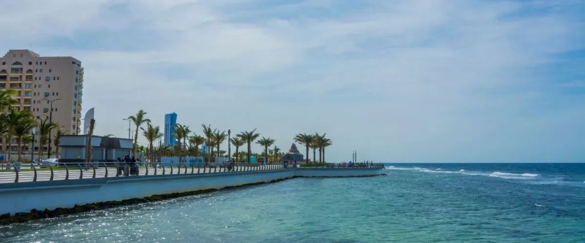 شاطئ ابحر الشمالية جدة واحد من أجمل شاطئ في جدة
