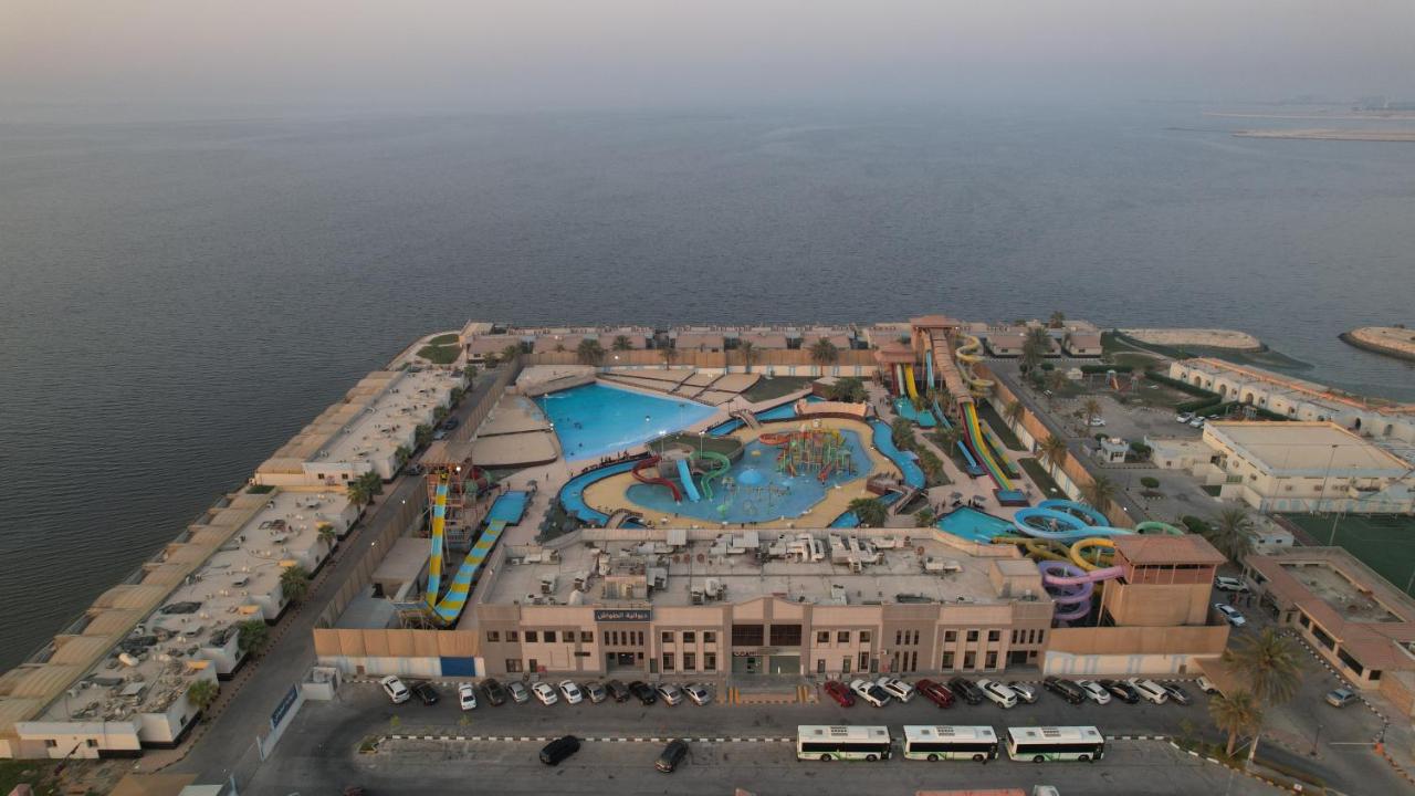 شقق فندقية الدمام مطلة على البحر