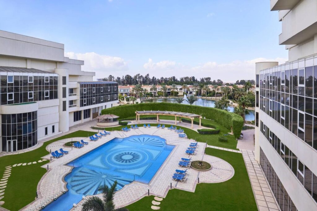 منتجعات القاهرة
