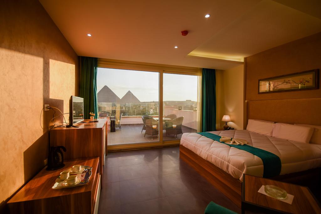 فنادق رخيصة في القاهرة