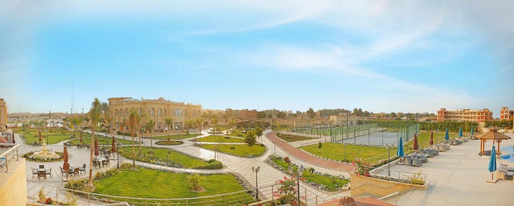 فنادق رخيصة قريبة من مطار القاهرة