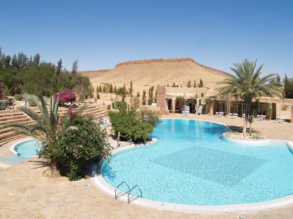 فنادق تطاوين
