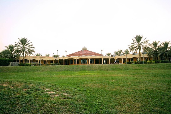 حديقة حي الرمال