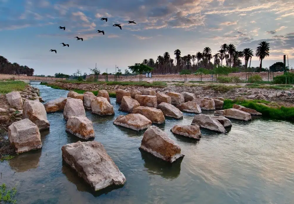 وادي حنيفة