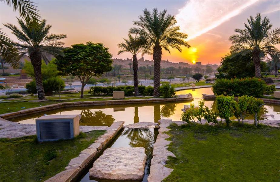 حدائق للشوي في الرياض