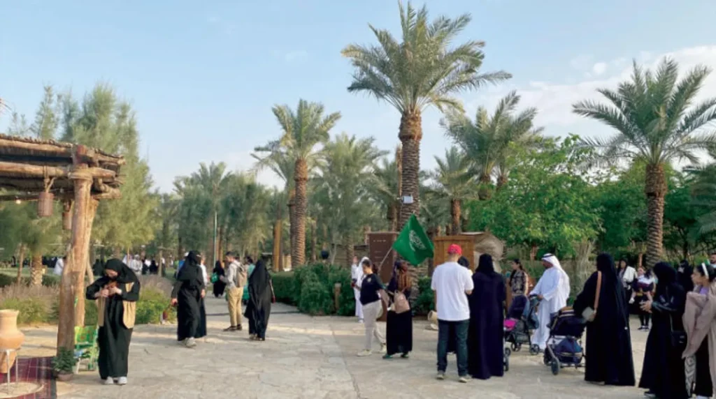 اسواق الدرعية