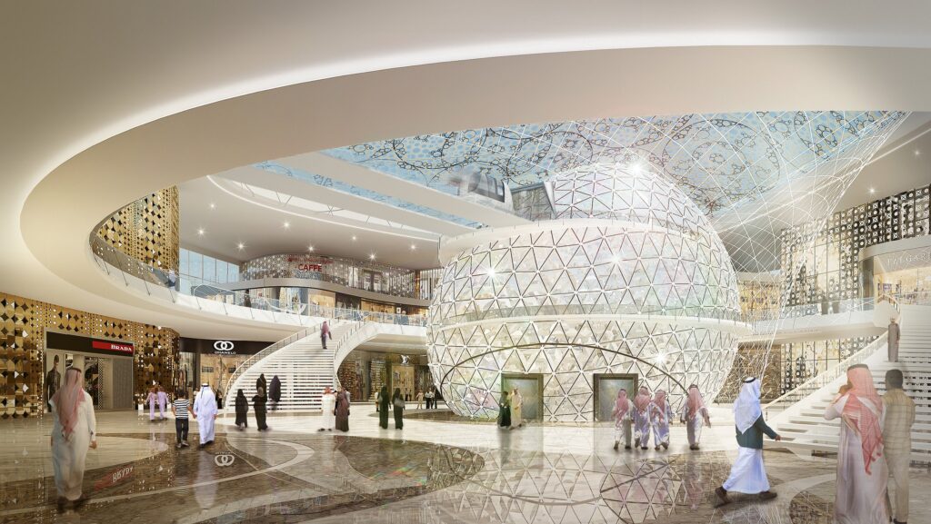 مول السعودية الرياض
