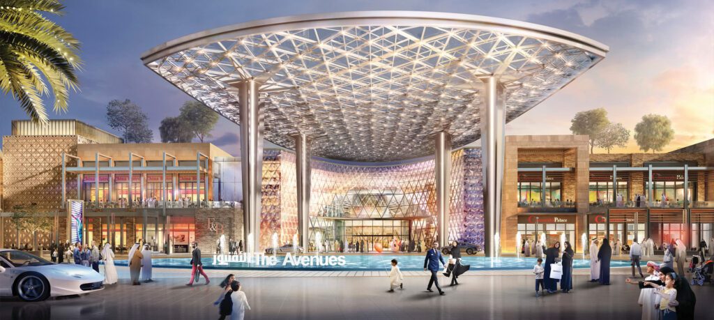 مول افينوز الرياض من أحلى مولات الرياض الجديدة