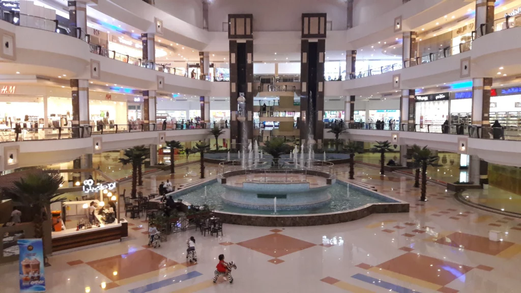 فلامنجو مول الرياض من أهم مولات الرياض الجديدة
