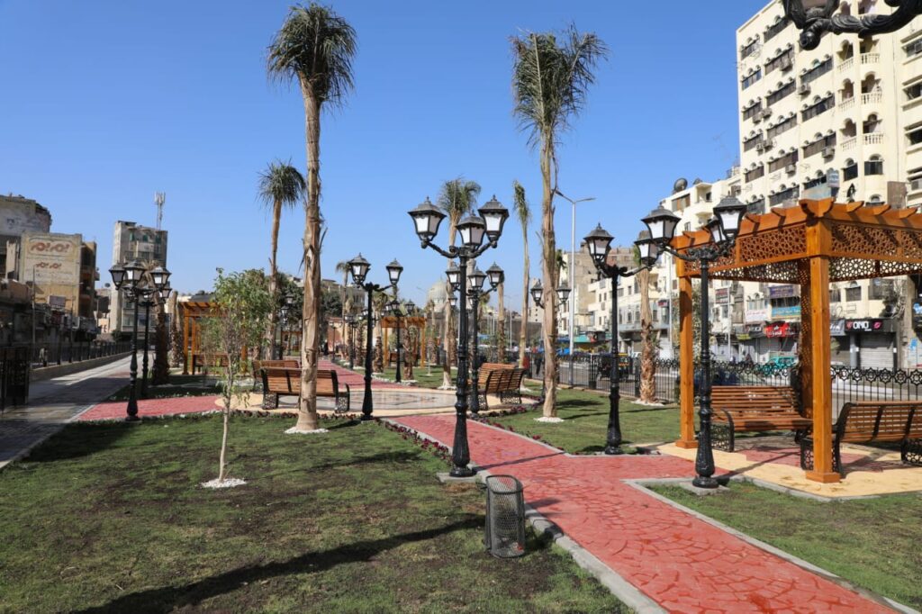 حديقة القندىل الرياض أحد افضل حدائق الرياض الجديدة
