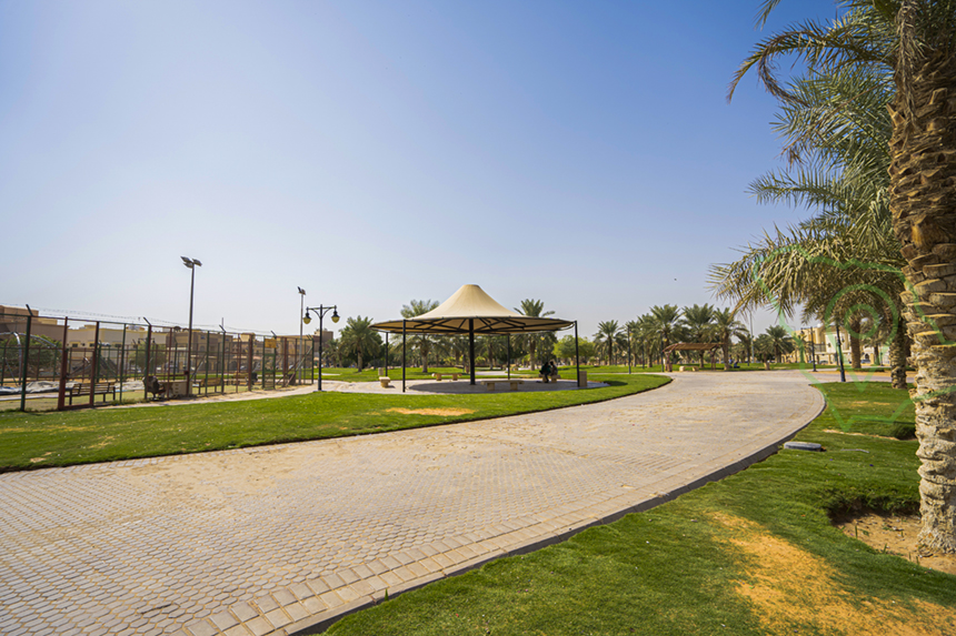 حديقة اشبيليا الثانية الرياض