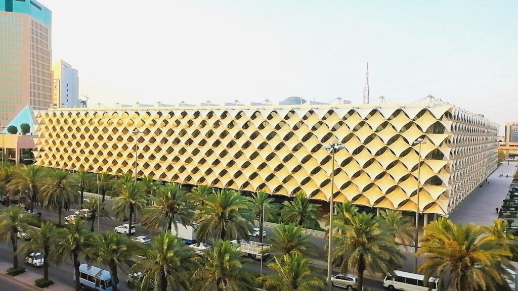 حدائق شمال الرياض