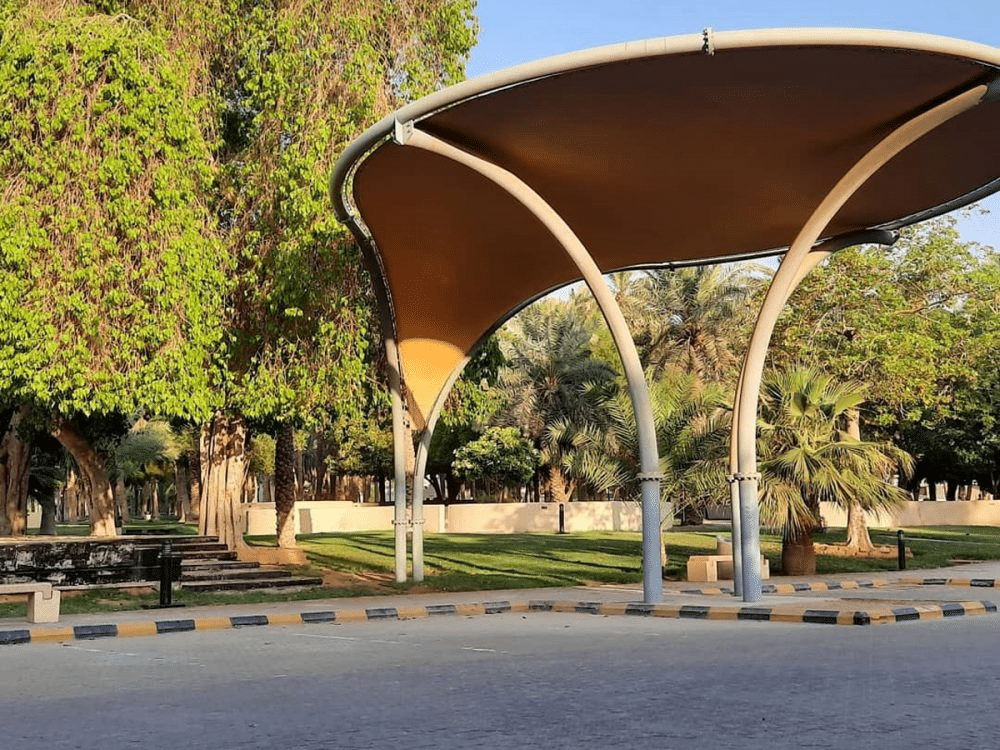 منتزه السويدي واحد من حدائق غرب الرياض