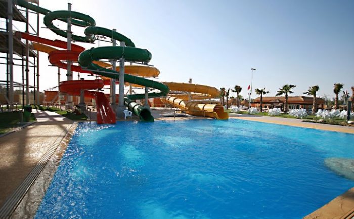 حديقة الدوح الرياض إحدى حدائق غرب الرياض الجميلة