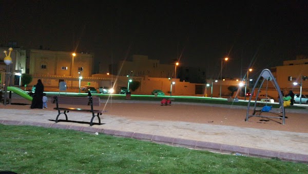 حديقة حي الشفاء الثالثة