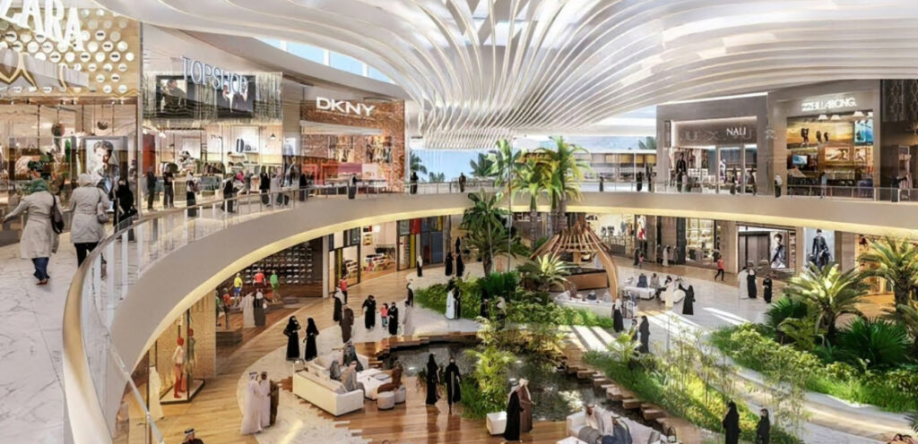 مولات الرياض