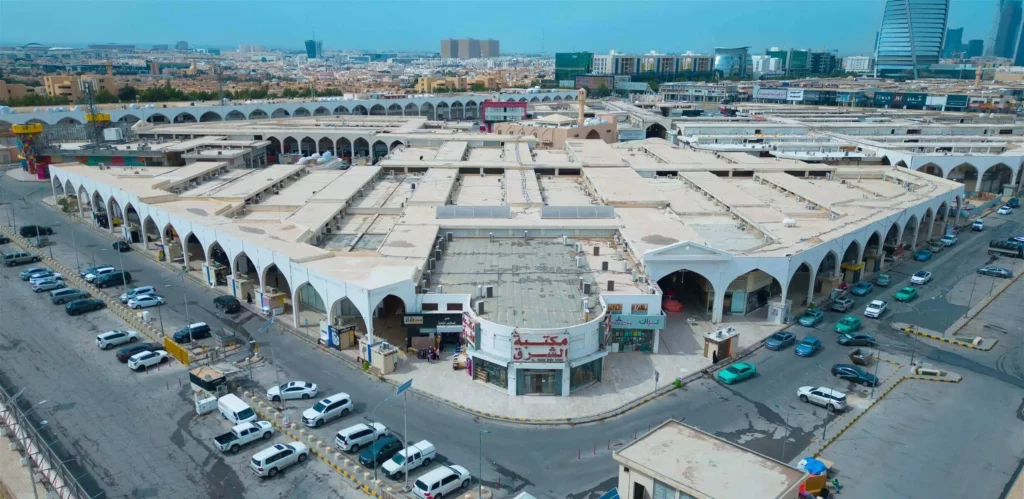 اسواق طيبة الرياض
