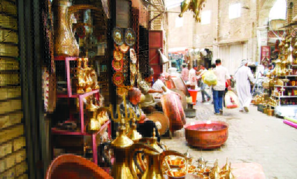 سوق الحلة الشعبي الرياض يعتبر احد افضل اسواق الرياض.