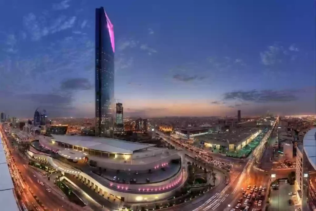 اجمل مولات الرياض