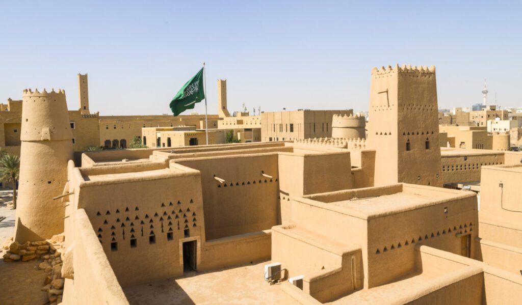 متحف قصر المصمك