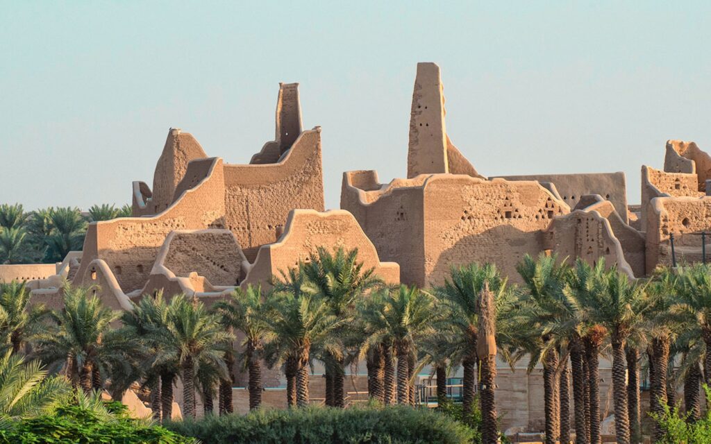 حي الطريف التاريخي