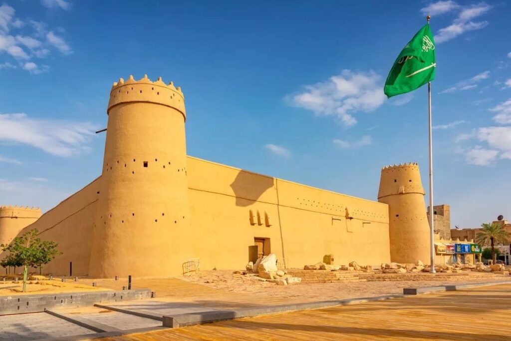 قصر المصمك