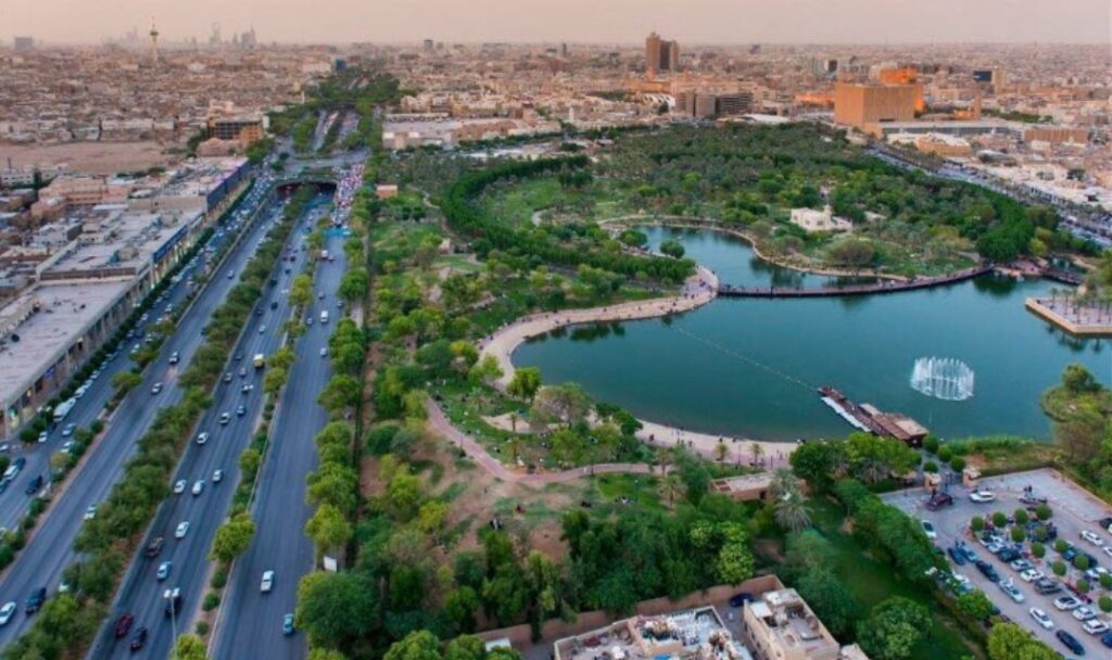 منتزه السلام الرياض احد اهم أماكن حلوة بالرياض للعوائل