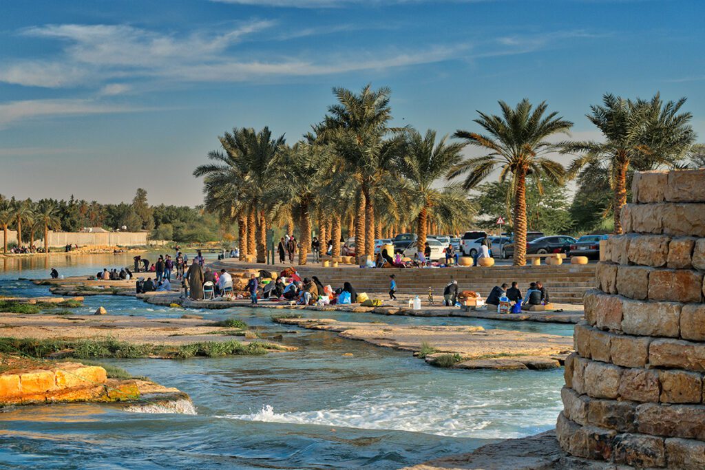 وادي حنيفة