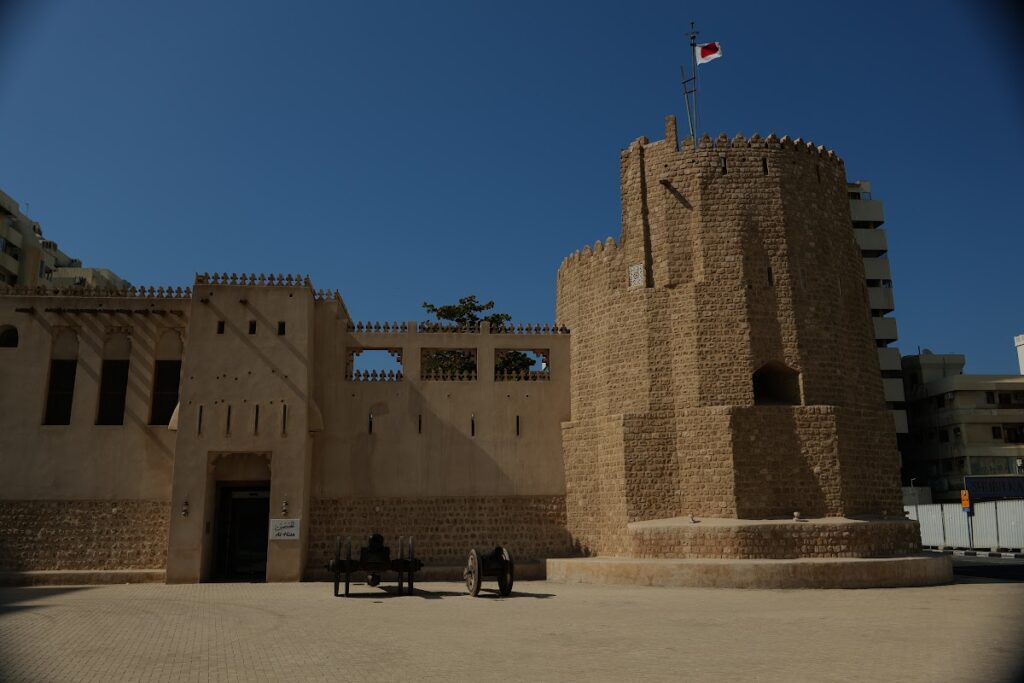 حصن الشارقة