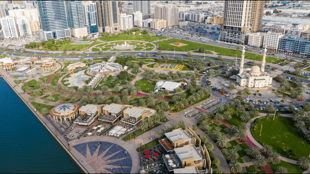 واجهة المجاز المائية