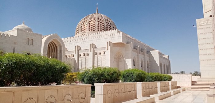 أماكن سياحية في مسقط