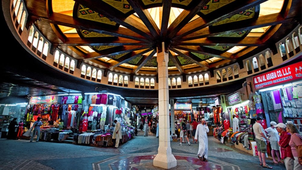 السوق الشعبي مسقط
سوق شعبي في مسقط
