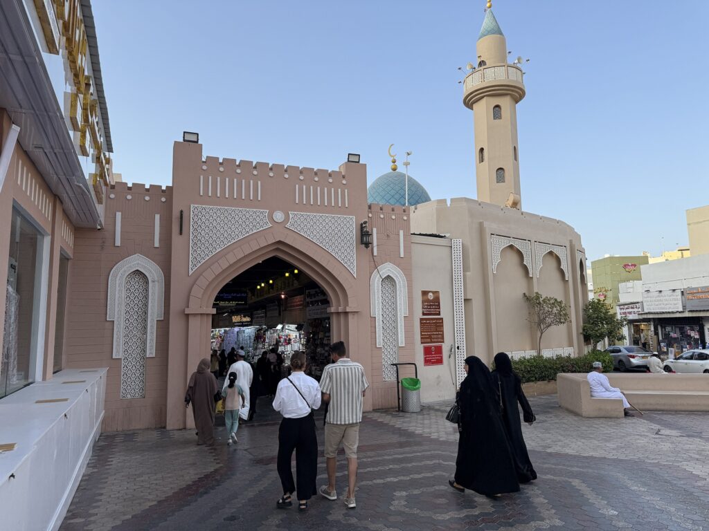 سوق مطرح
اسواق مسقط