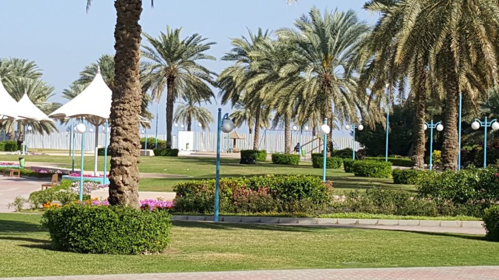 حديقة كلبوة مسقط
أجمل حدائق مسقط