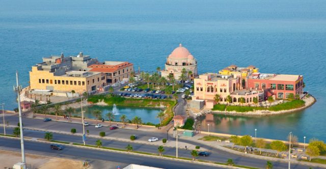 أهم الأماكن السياحية في الخبر