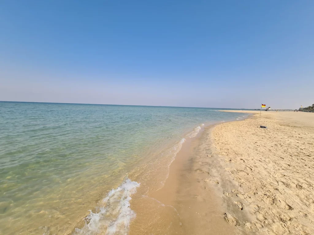 شاطئ أرامكو