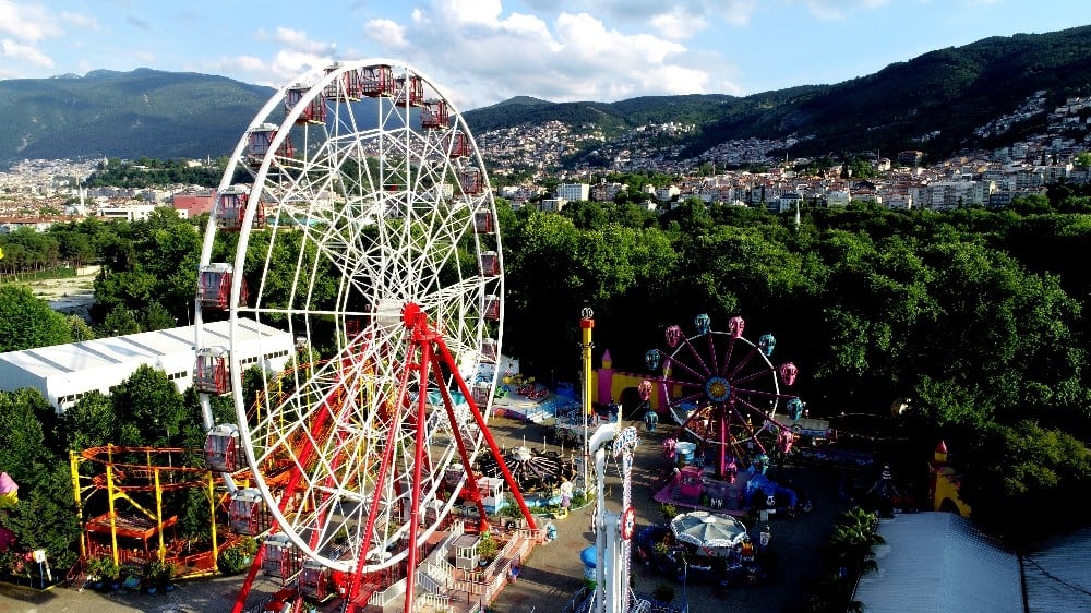 Bursa Lunapark Altınpark