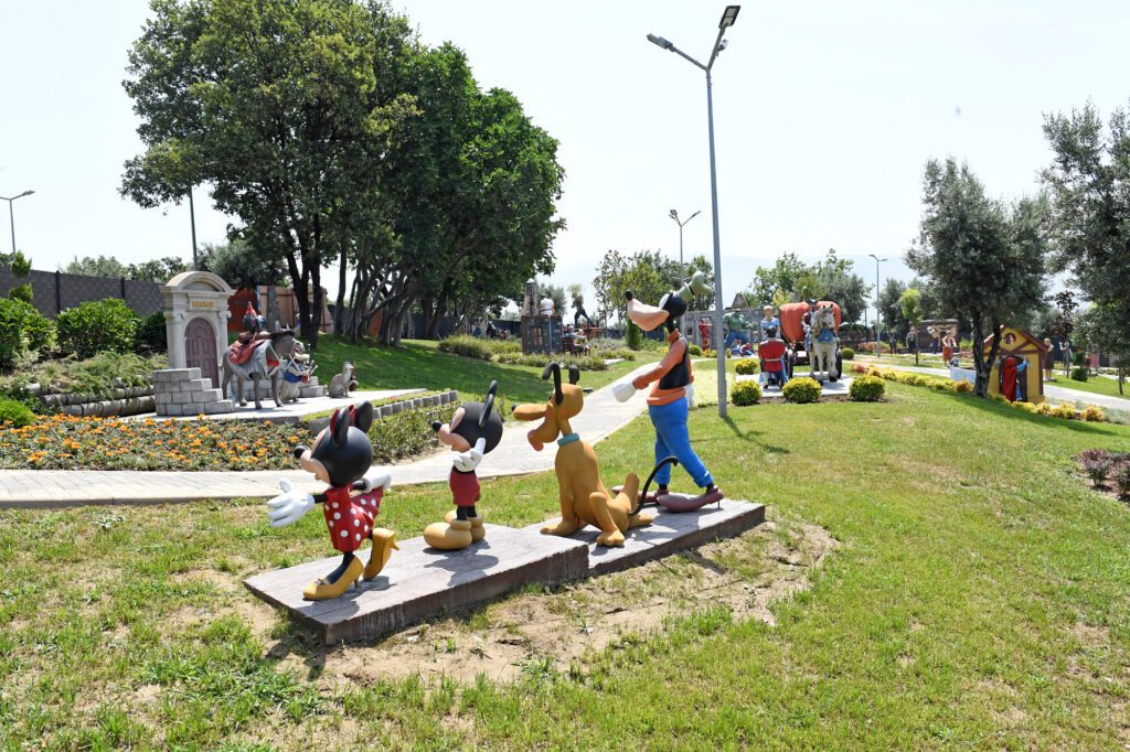 Bursa Macera Parkı