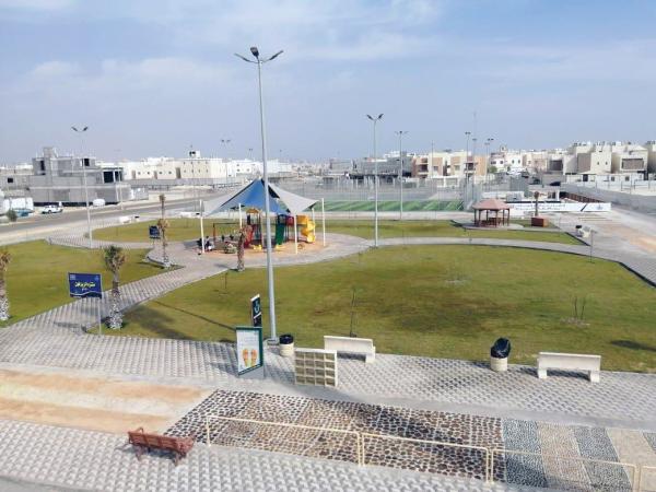 حديقة الزيزفون