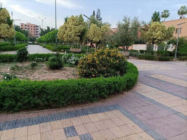 منتزه الأسيل