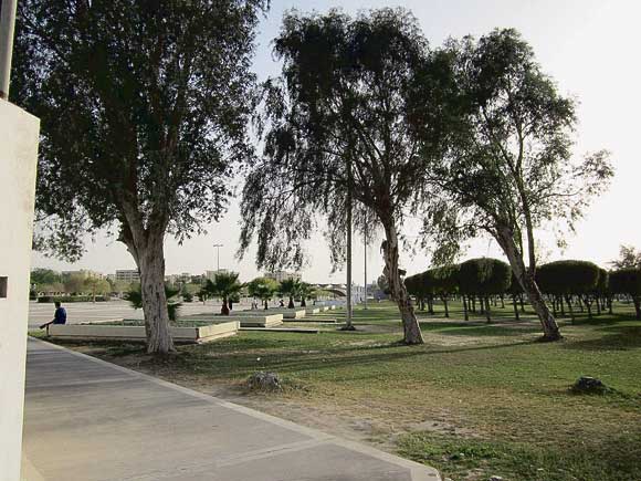 منتزة اسكان الخبر