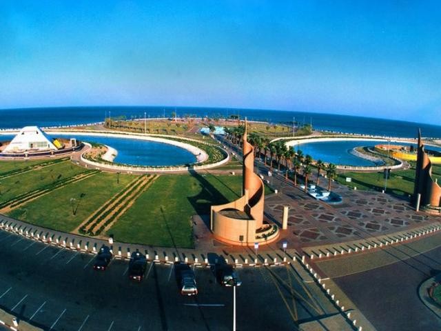 منتزهات الخبر