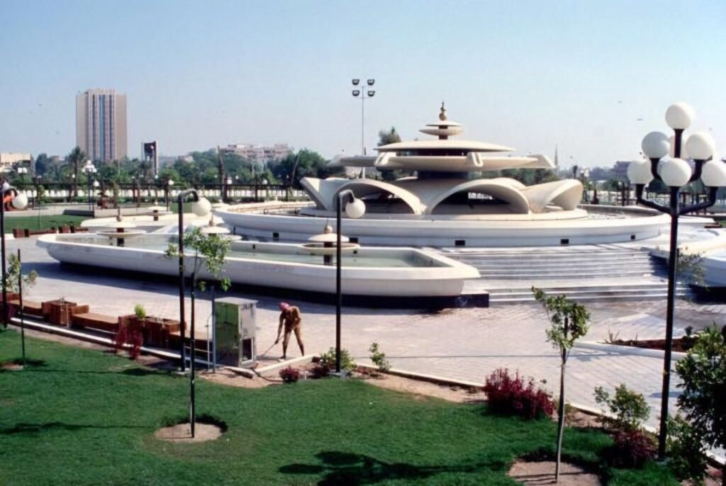 حديقة الأمير سعود بن جلوي
