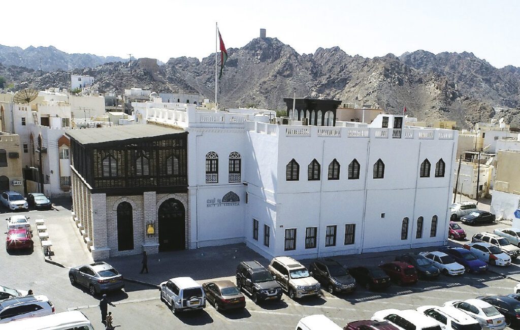 متحف بيت البرندة