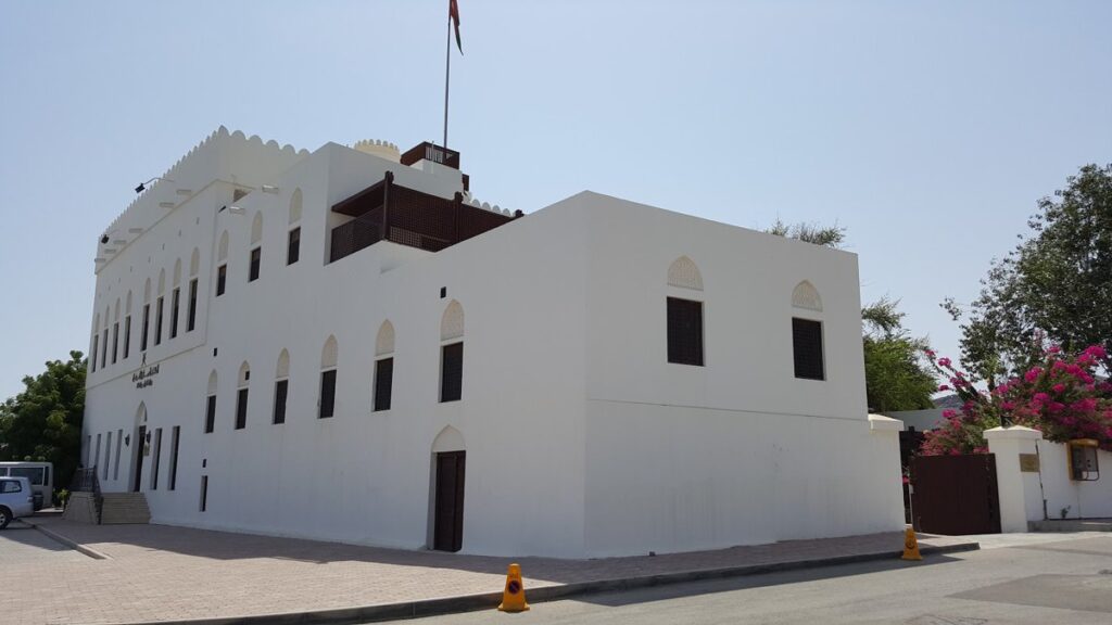 المتحف العُماني الفرنسي