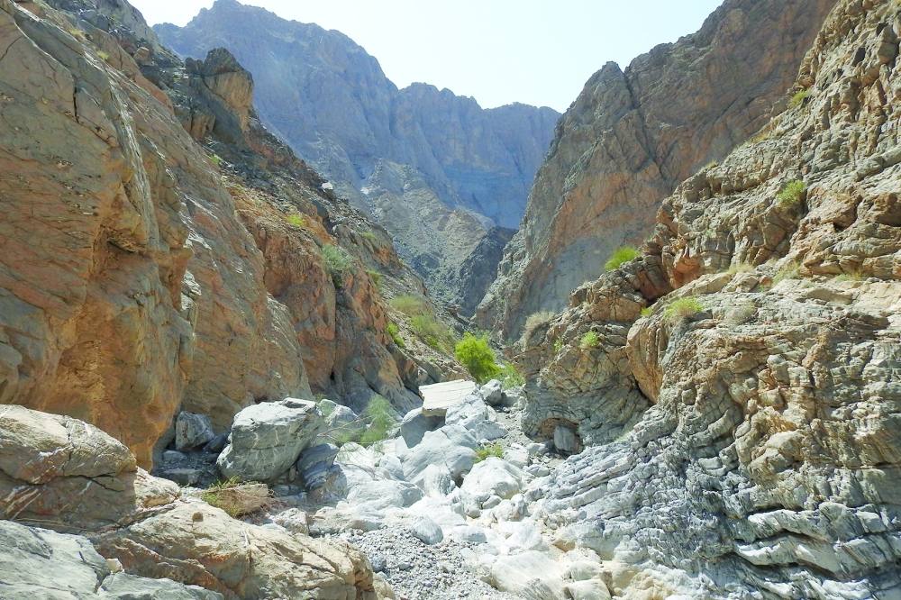 وادي السرين مسقط