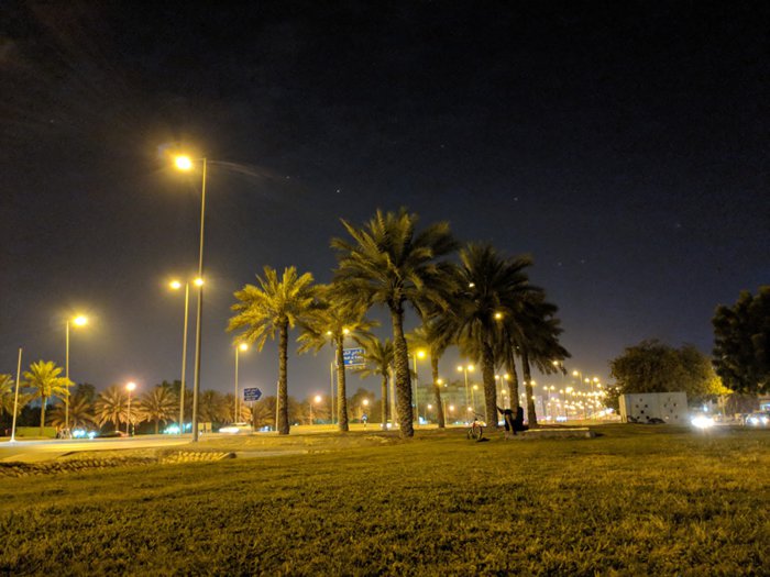 متنزه الوادي الكبير مسقط