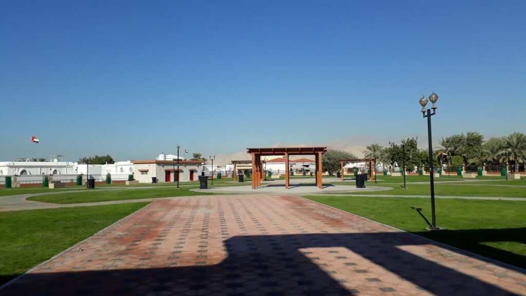 حديقة العريبي